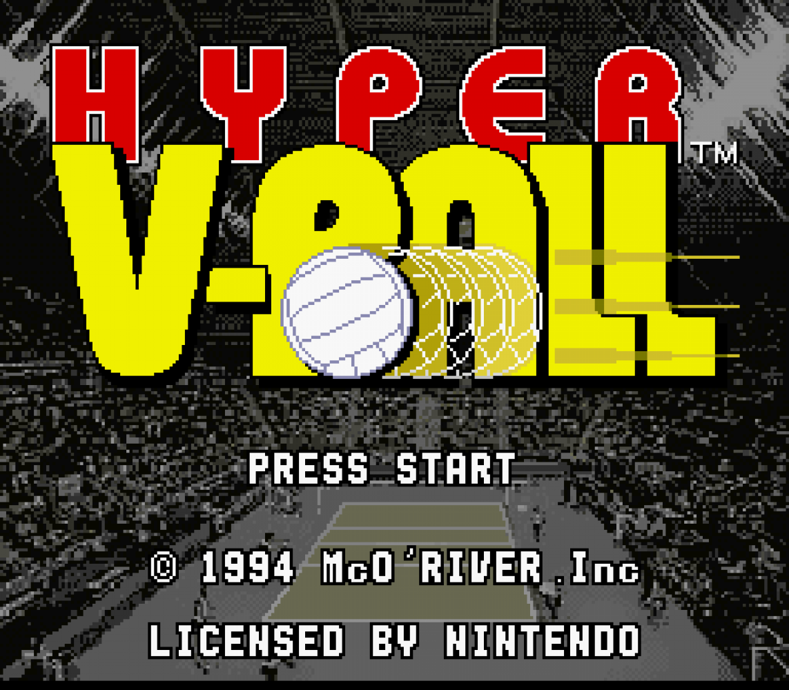 Hyper V-Ball